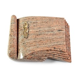 Grabbuch Prestige/Raw Silk Maria (Bronze)