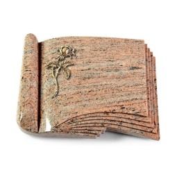 Grabbuch Prestige/Raw Silk Rose 2 (Bronze)