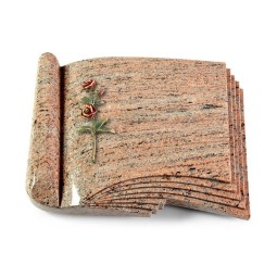 Grabbuch Prestige/Raw Silk Rose 6 (Color)