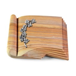 Grabbuch Prestige/Rainbow Efeu (Alu)