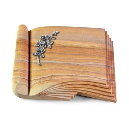 Grabbuch Prestige/Rainbow Rose 5 (Alu)