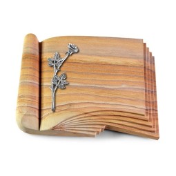 Grabbuch Prestige/Rainbow Rose 9 (Alu)