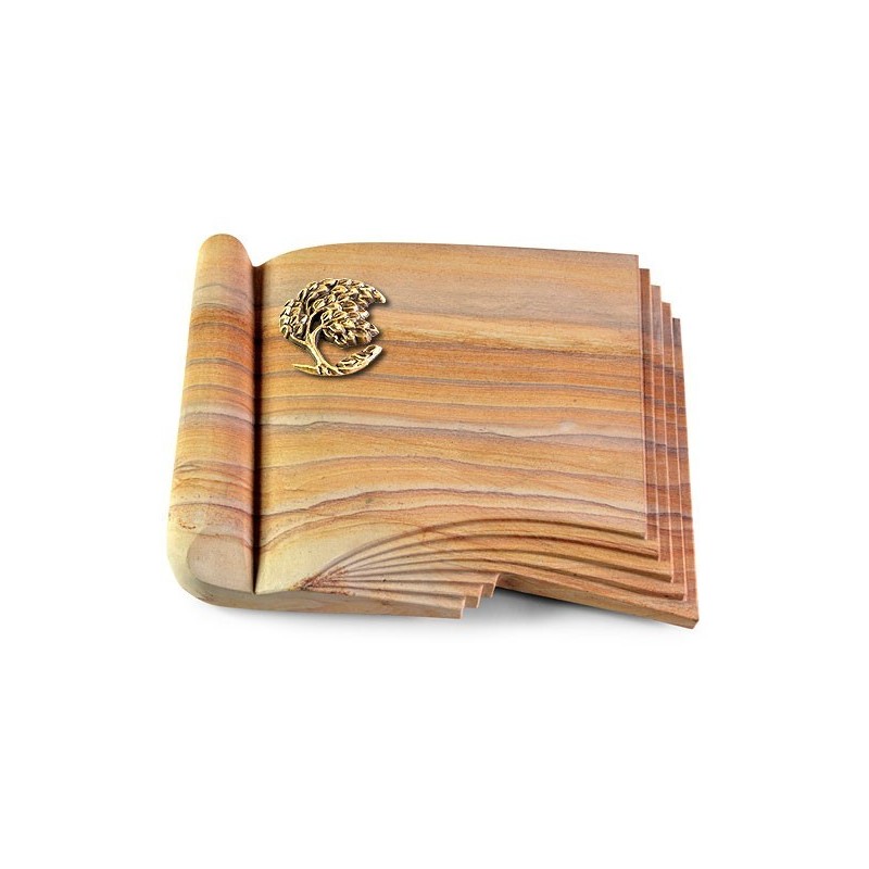 Grabbuch Prestige/Rainbow Baum 1 (Bronze)