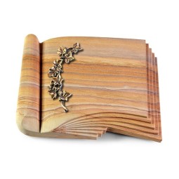 Grabbuch Prestige/Rainbow Efeu (Bronze)