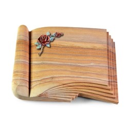 Grabbuch Prestige/Rainbow Rose 1 (Color)