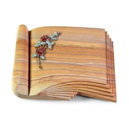 Grabbuch Prestige/Rainbow Rose 3 (Color)