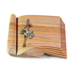 Grabbuch Prestige/Rainbow Rose 5 (Color)