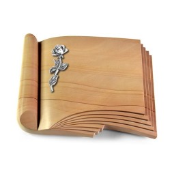 Grabbuch Prestige/Woodland Rose 7 (Alu)