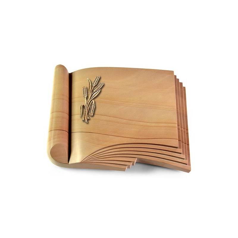 Grabbuch Prestige/Woodland Ähren 1 (Bronze)