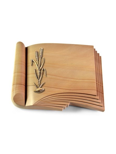 Grabbuch Prestige/Woodland Ähren 2 (Bronze)