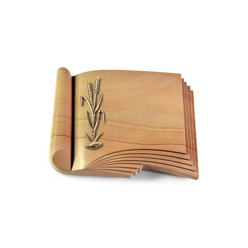 Grabbuch Prestige/Woodland Ähren 2 (Bronze)