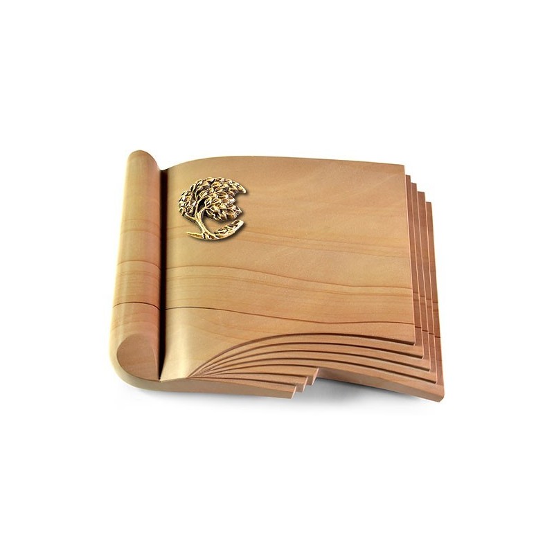 Grabbuch Prestige/Woodland Baum 1 (Bronze)