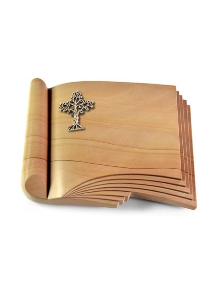 Grabbuch Prestige/Woodland Baum 2 (Bronze)