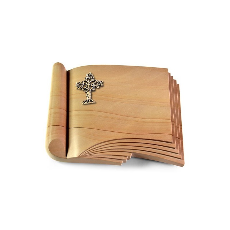Grabbuch Prestige/Woodland Baum 2 (Bronze)