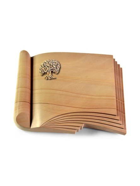 Grabbuch Prestige/Woodland Baum 3 (Bronze)