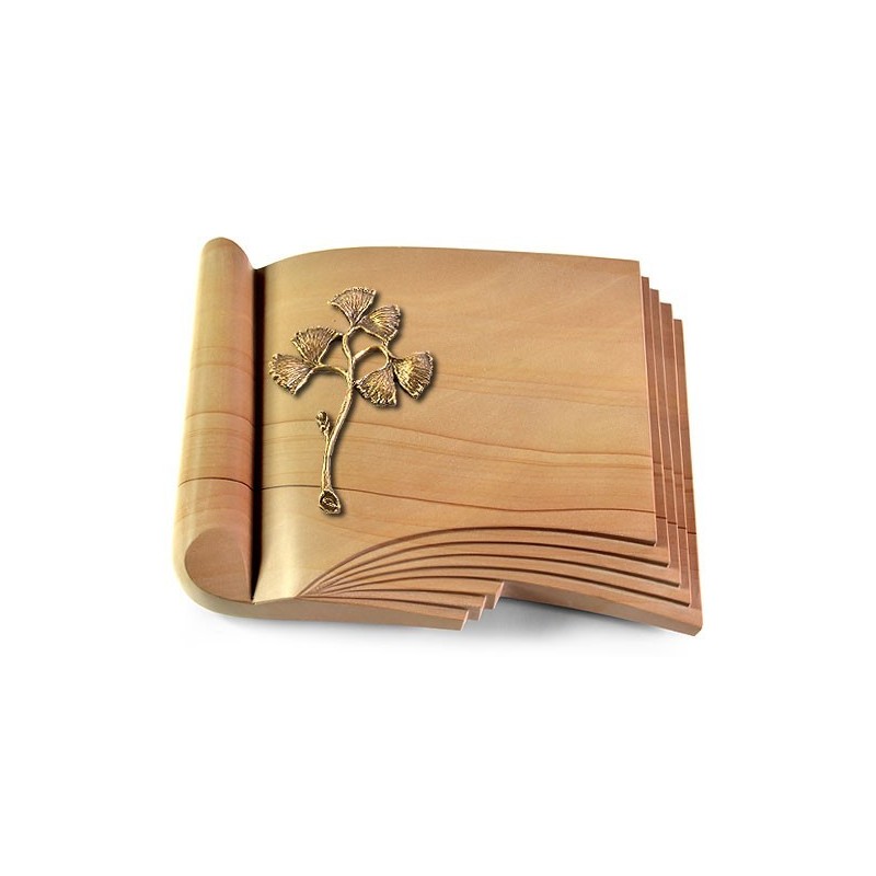 Grabbuch Prestige/Woodland Gingozweig 1 (Bronze)
