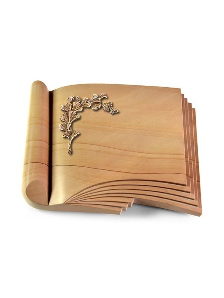 Grabbuch Prestige/Woodland Gingozweig 2 (Bronze)