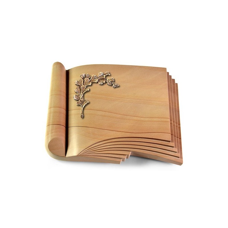 Grabbuch Prestige/Woodland Gingozweig 2 (Bronze)