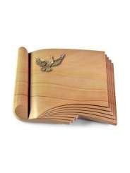 Grabbuch Prestige/Woodland Taube (Bronze)