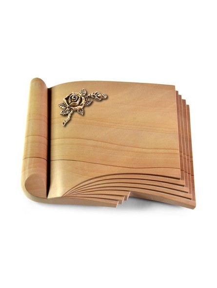 Grabbuch Prestige/Woodland Rose 1 (Bronze)