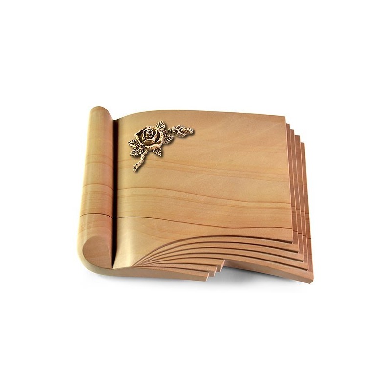 Grabbuch Prestige/Woodland Rose 1 (Bronze)