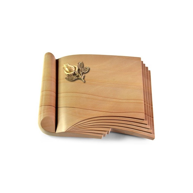 Grabbuch Prestige/Woodland Rose 3 (Bronze)