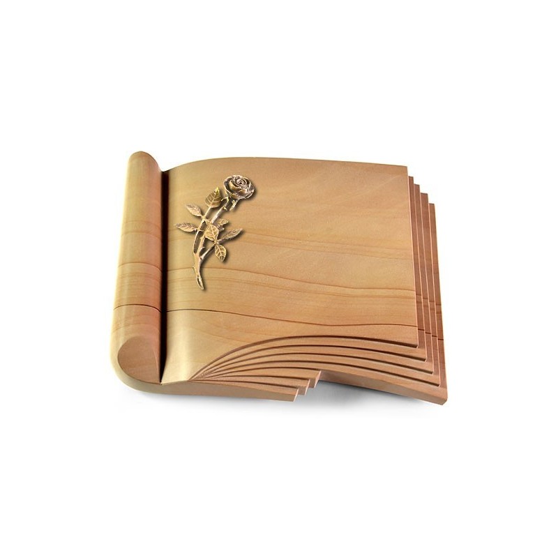 Grabbuch Prestige/Woodland Rose 6 (Bronze)