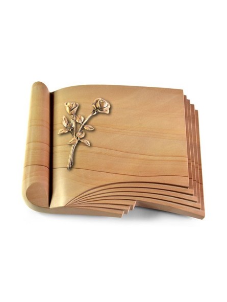 Grabbuch Prestige/Woodland Rose 10 (Bronze)