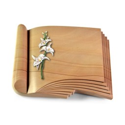 Grabbuch Prestige/Woodland Orchidee (Color)