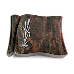 Grabbuch Voltaire/Aruba Ähren 2 (Alu)