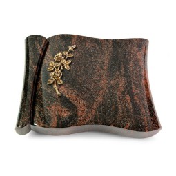 Grabbuch Voltaire/Aruba Rose 5 (Bronze)