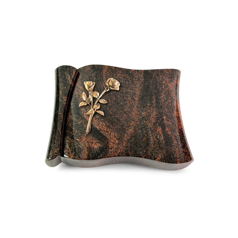 Grabbuch Voltaire/Aruba Rose 10 (Bronze)