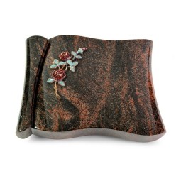 Grabbuch Voltaire/Aruba Rose 3 (Color)