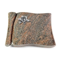 Grabbuch Voltaire/Himalaya Rose 4 (Alu)