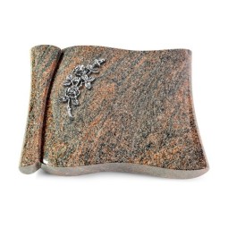 Grabbuch Voltaire/Himalaya Rose 5 (Alu)