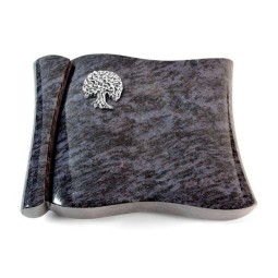 Grabbuch Voltaire/Orion Baum 3 (Alu)