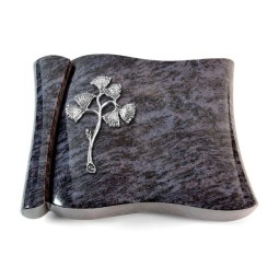 Grabbuch Voltaire/Orion Gingozweig 1 (Alu)