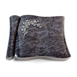 Grabbuch Voltaire/Orion Gingozweig 2 (Alu)