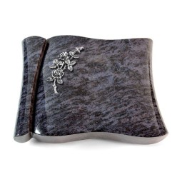 Grabbuch Voltaire/Orion Rose 5 (Alu)