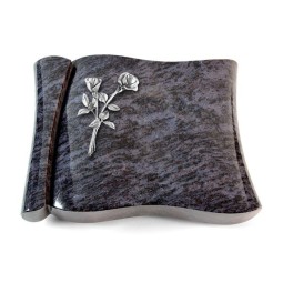 Grabbuch Voltaire/Orion Rose 10 (Alu)