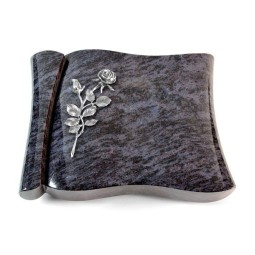 Grabbuch Voltaire/Orion Rose 13 (Alu)