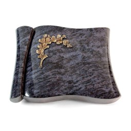 Grabbuch Voltaire/Orion Gingozweig 2 (Bronze)