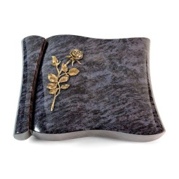 Grabbuch Voltaire/Orion Rose 13 (Bronze)