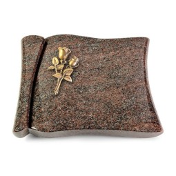 Grabbuch Voltaire/Paradiso Rose 11 (Bronze)