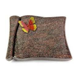 Grabbuch Voltaire/Paradiso Papillon 2 (Color)