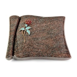 Grabbuch Voltaire/Paradiso Rose 2 (Color)