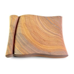 Grabbuch Voltaire/Rainbow (ohne Ornament)