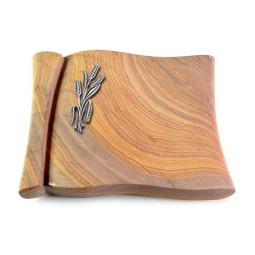 Grabbuch Voltaire/Rainbow Ähren 1 (Alu)