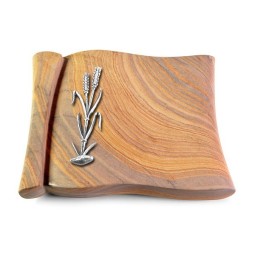 Grabbuch Voltaire/Rainbow Ähren 2 (Alu)