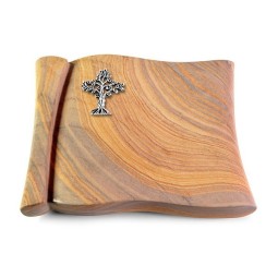 Grabbuch Voltaire/Rainbow Baum 2 (Alu)